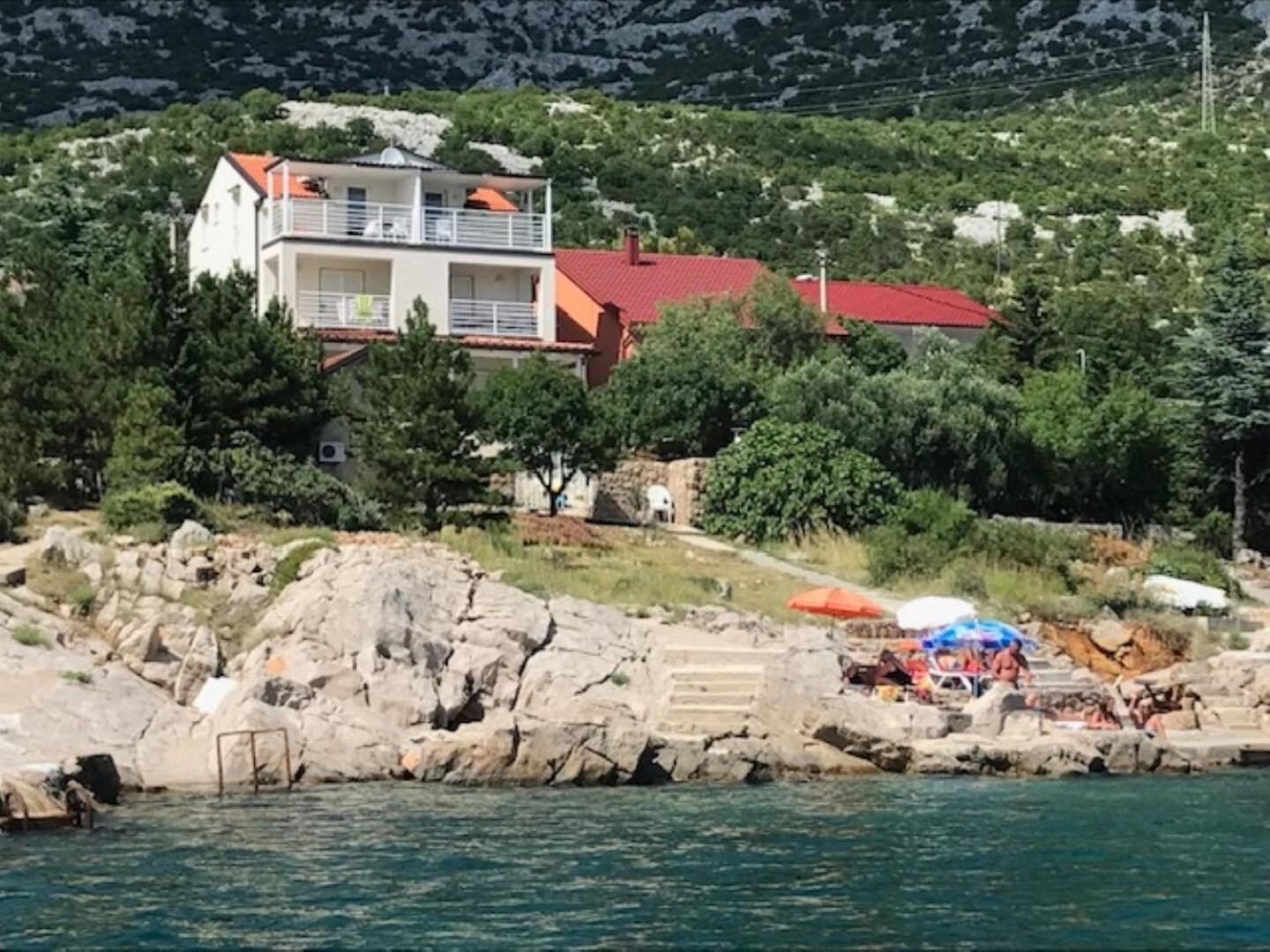 Apartments Neno - 20 M From Beach Ribaritsa Eksteriør bilde