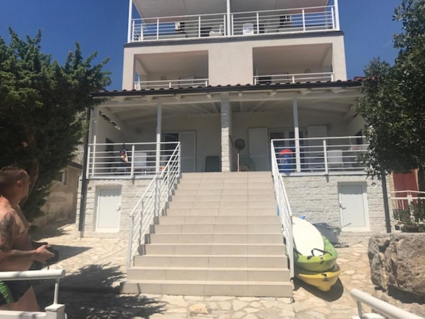 Apartments Neno - 20 M From Beach Ribaritsa Eksteriør bilde